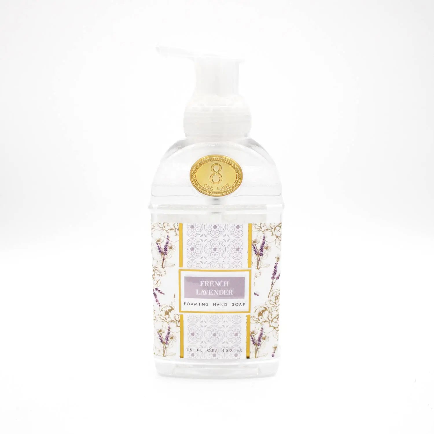French Lavender 15oz Foaming Hand Soap - Bath & Body