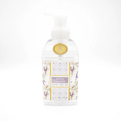 French Lavender 15oz Foaming Hand Soap - Bath & Body