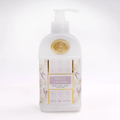 French Lavender 300ml Hand & Body Lotion - Bath & Body
