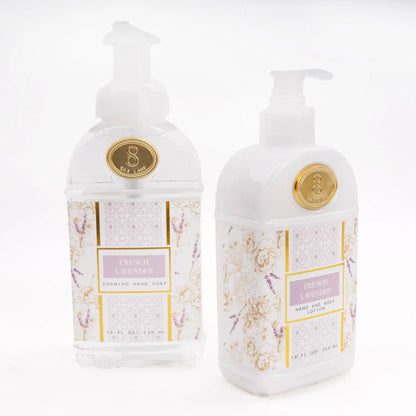 French Lavender 300ml Hand & Body Lotion - Bath & Body