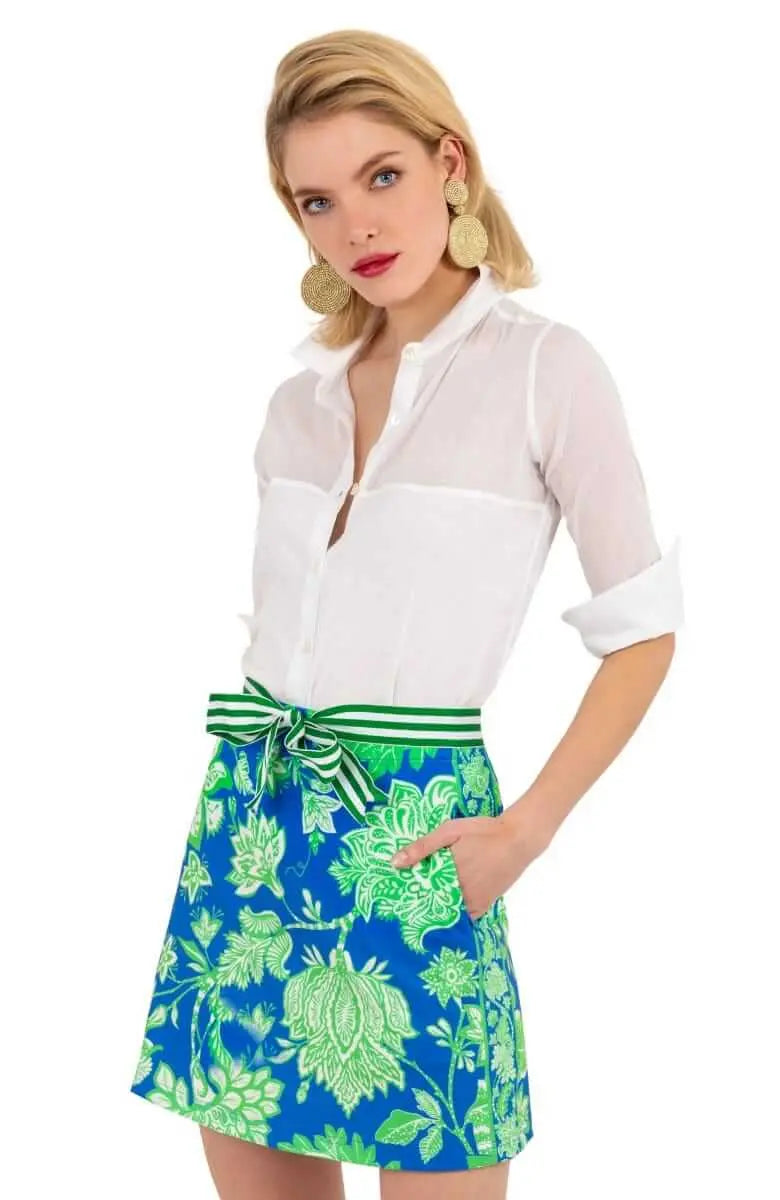 Gretchen Scott Skippy Skort - Skorts