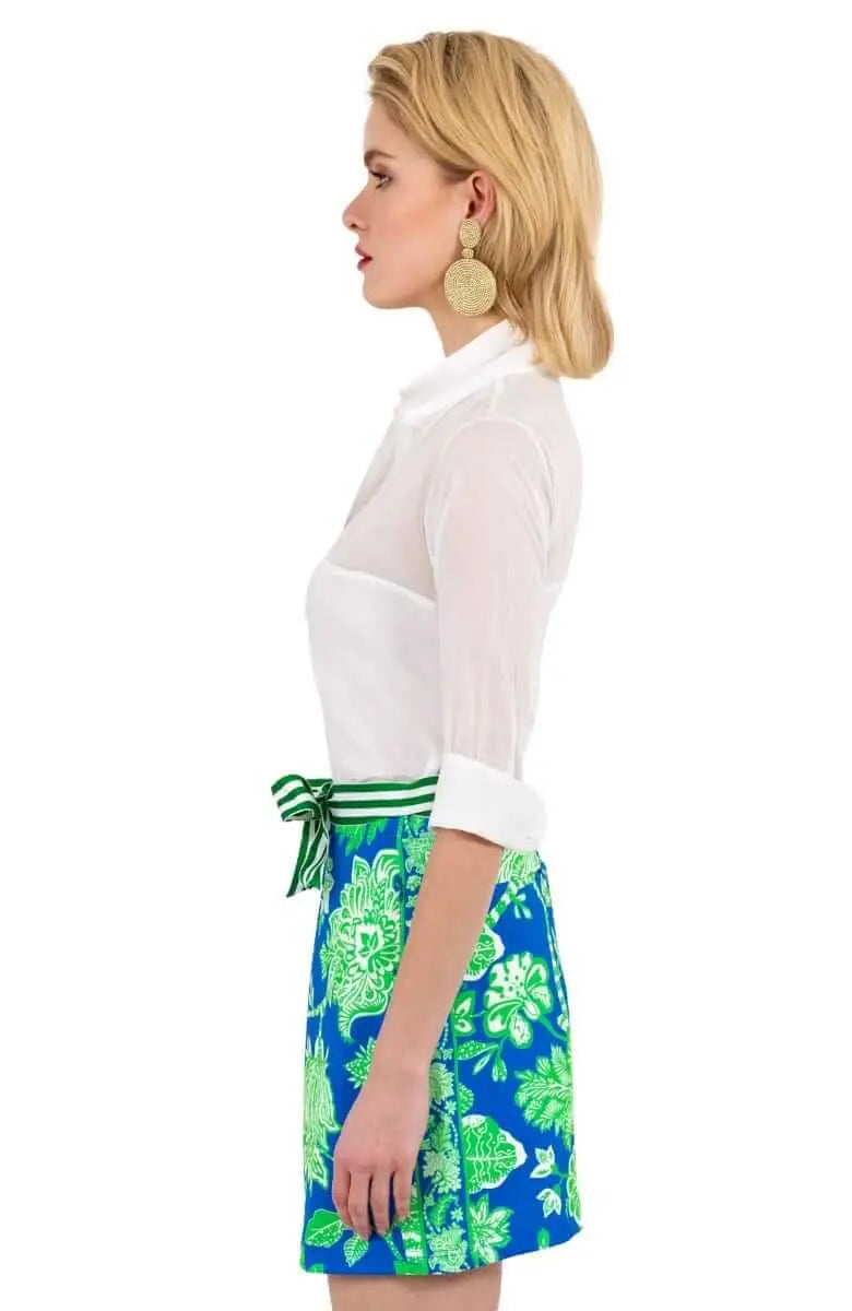 Gretchen Scott Skippy Skort - Skorts