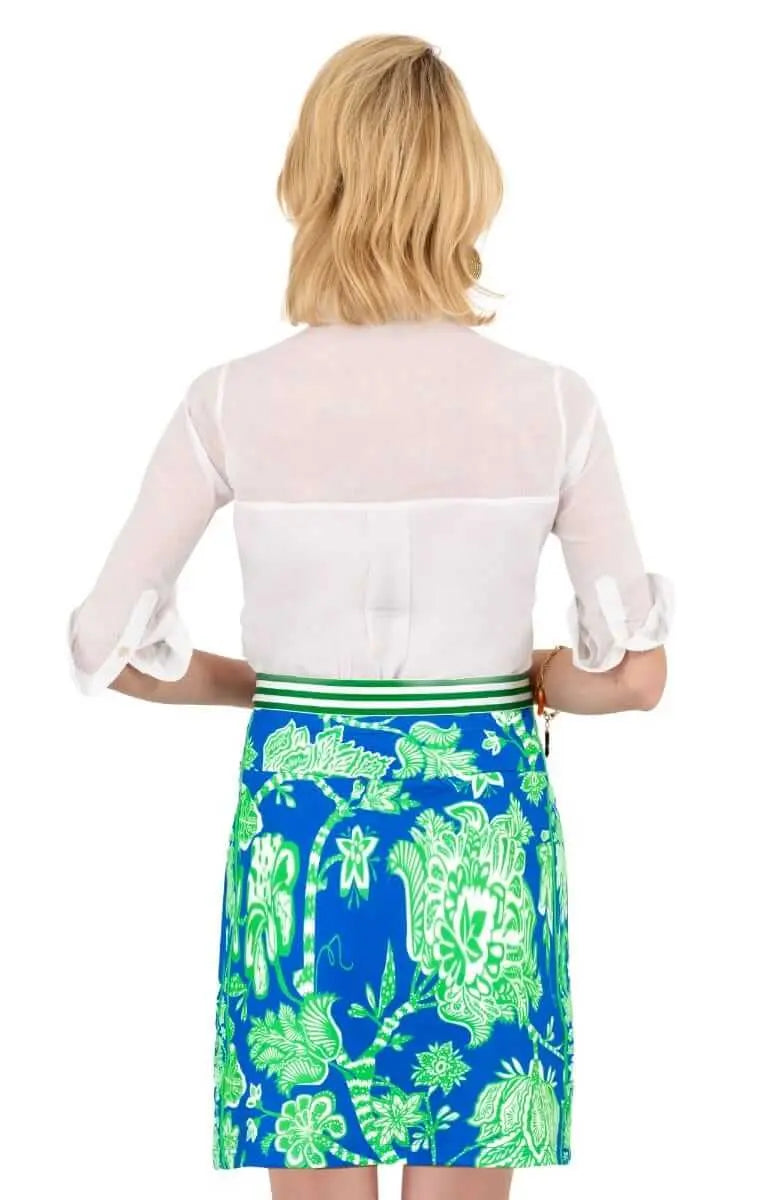 Gretchen Scott Skippy Skort - Skorts