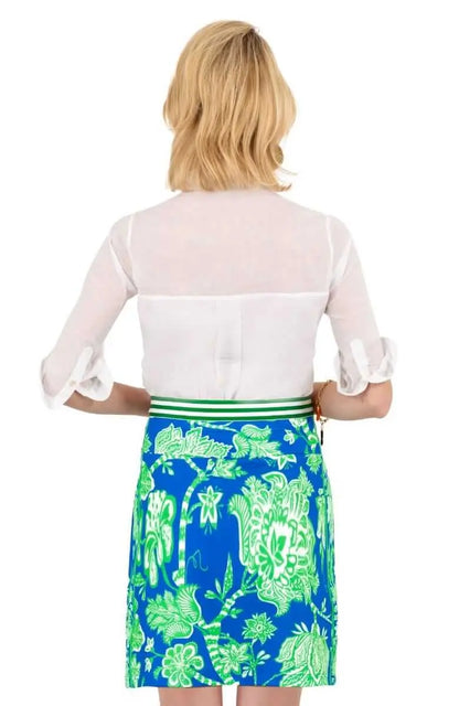 Gretchen Scott Skippy Skort - Skorts