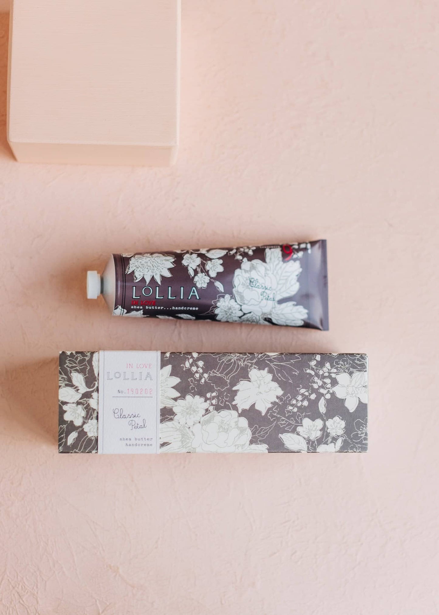 Always in Rose – Shea Butter Handcreme Margot Elena