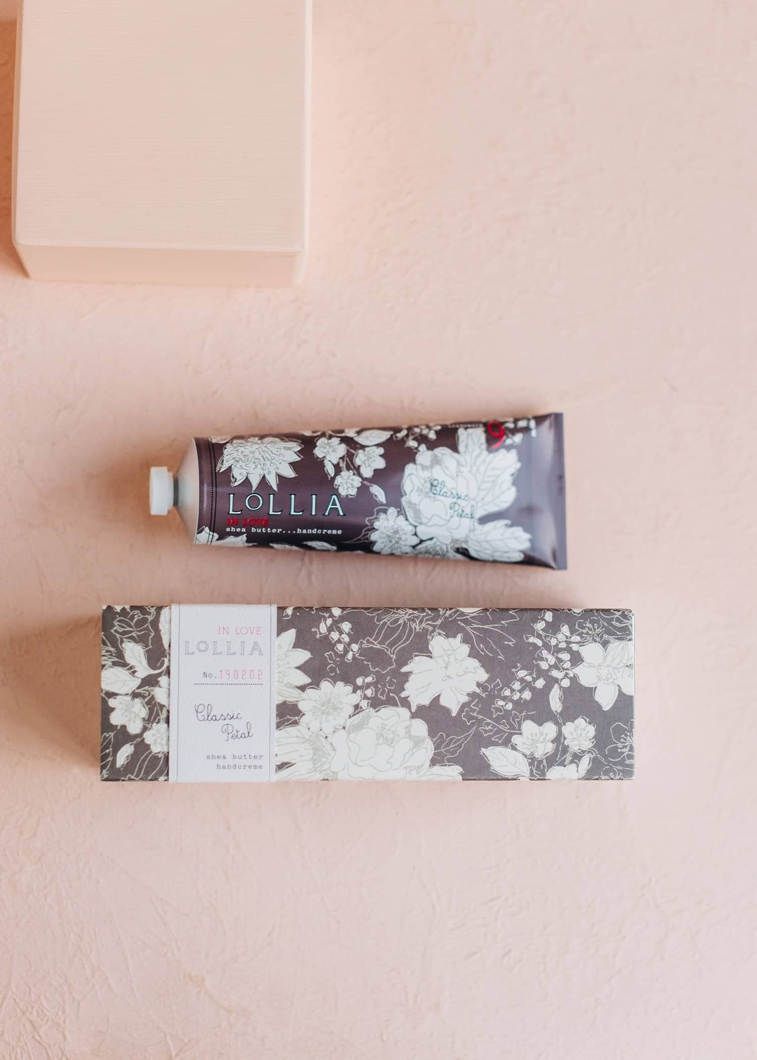 Always in Rose – Shea Butter Handcreme Margot Elena