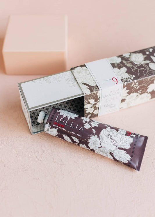Always in Rose – Shea Butter Handcreme Margot Elena