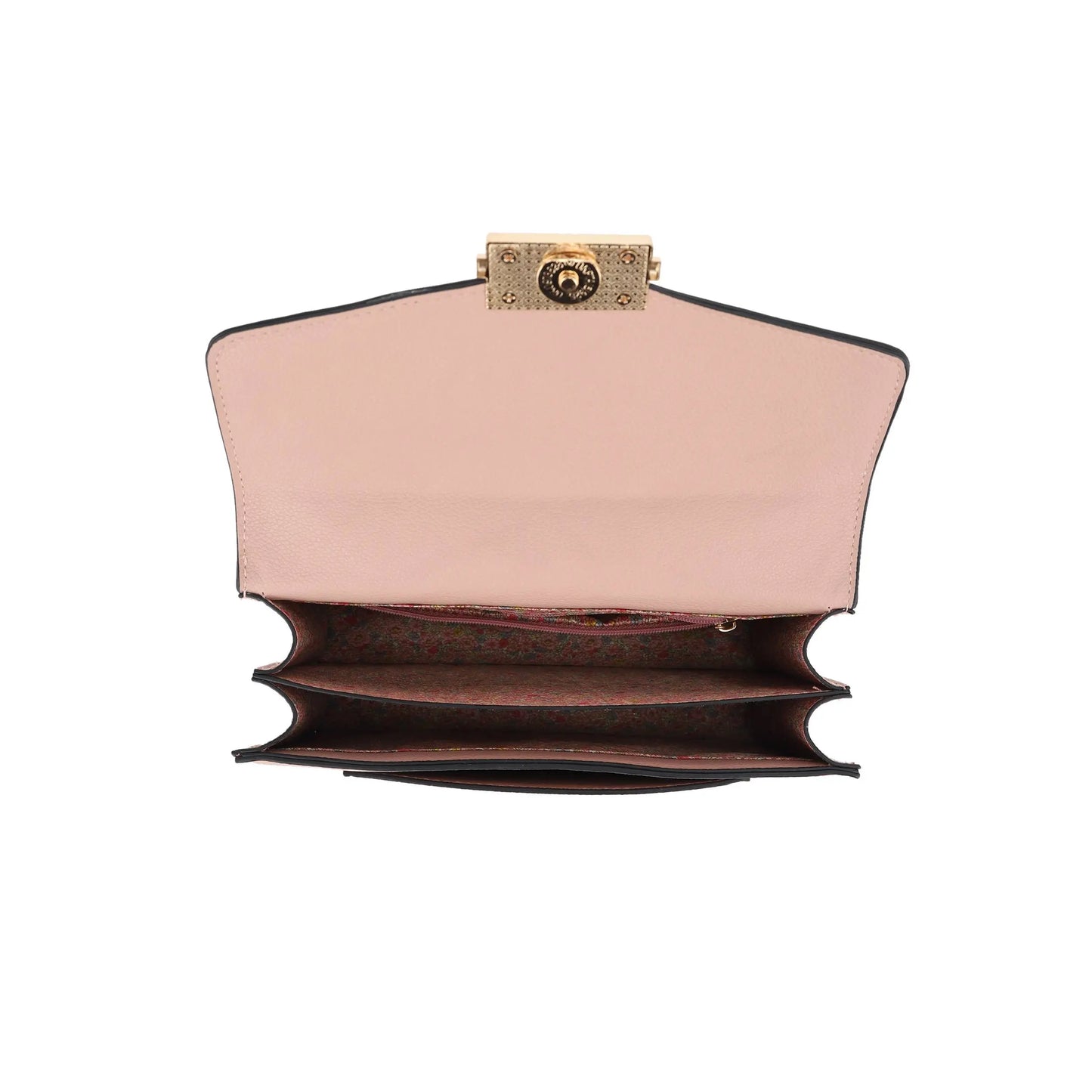 Kayla Urban Charm Crossbody Bag - Light Taupe - Crossbody Bags