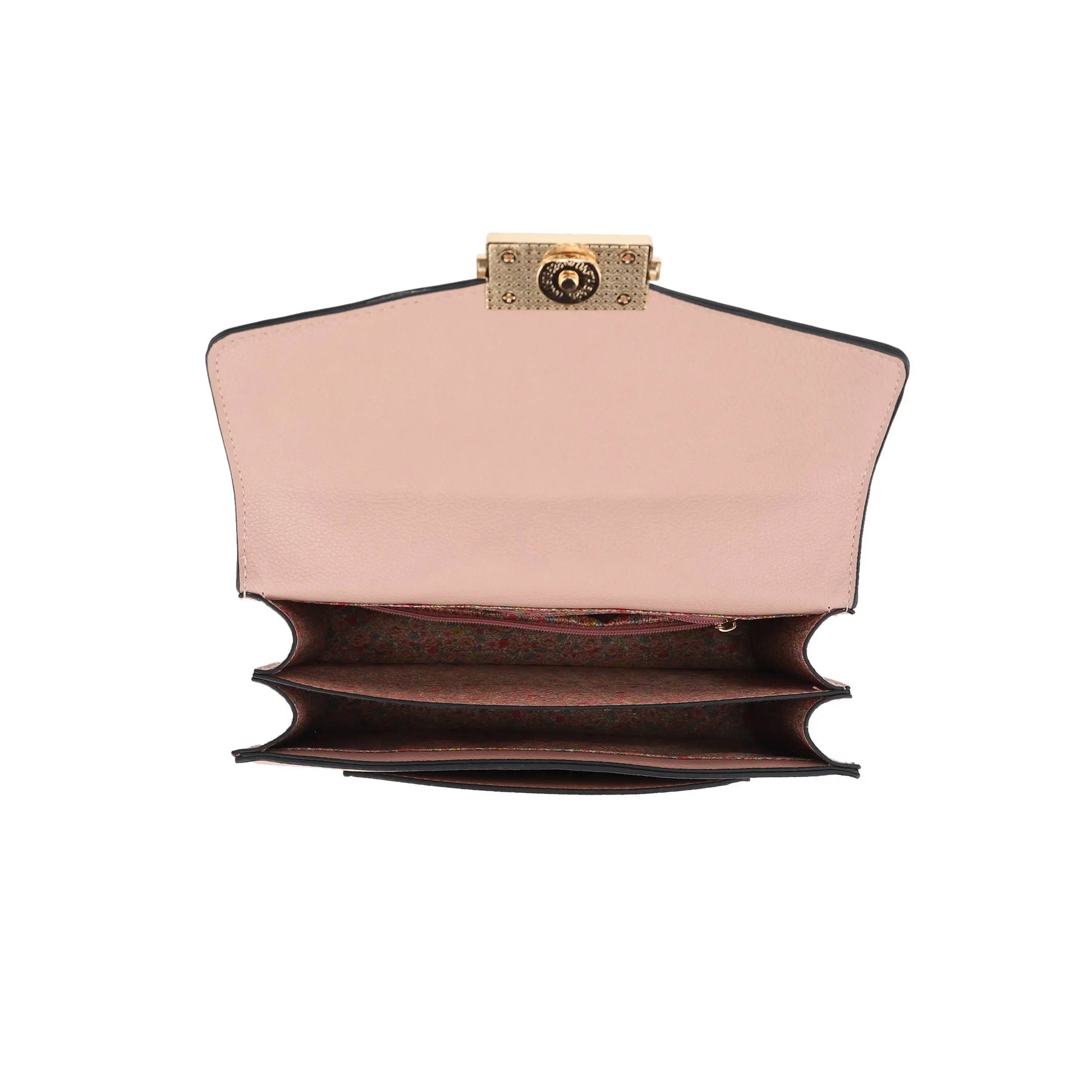 Kayla Urban Charm Crossbody Bag - Light Taupe - Crossbody Bags