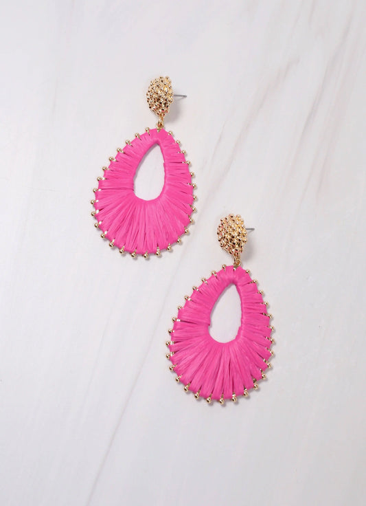 Kenora Drop Earrings - Jewelry