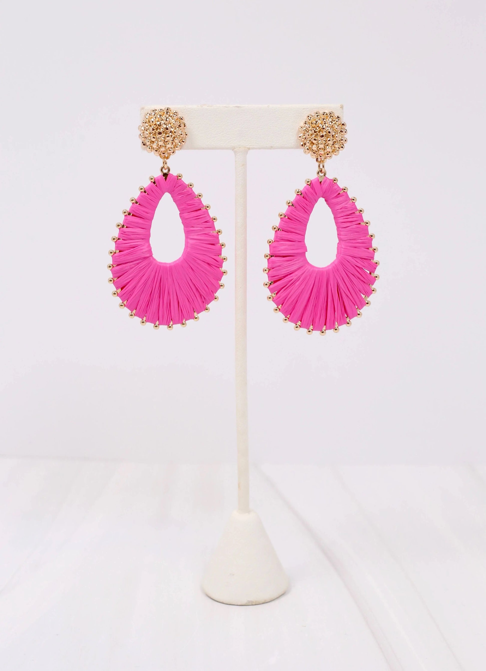 Kenora Drop Earrings - Jewelry