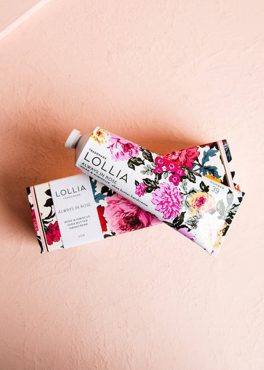 In Love – Shea Butter Handcreme