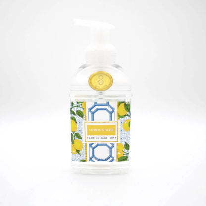 Lemon Ginger Hand Soap - Bath & Body