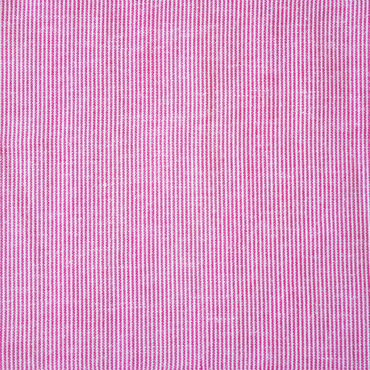 Lillie Fine Stripe Yarn-Dyed Dress - Dresses