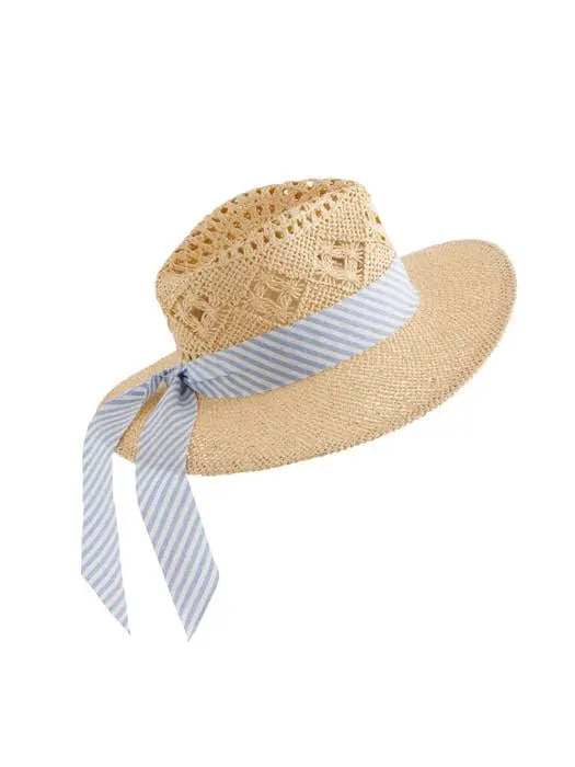 Mel Straw Rancher Hat - Hats