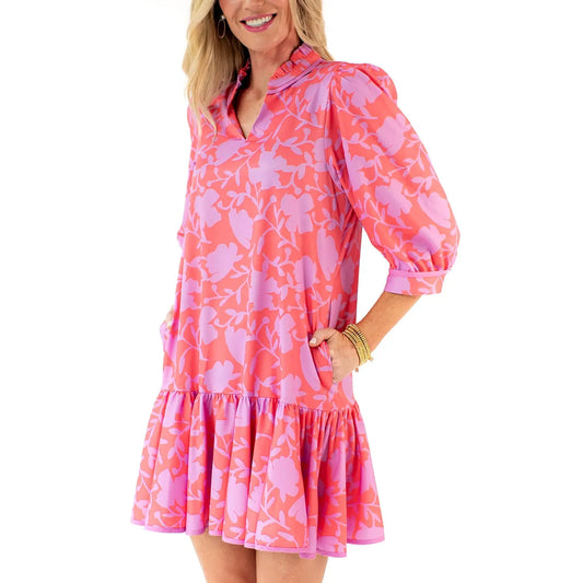 Naomi Garden Grace Dress - Dresses