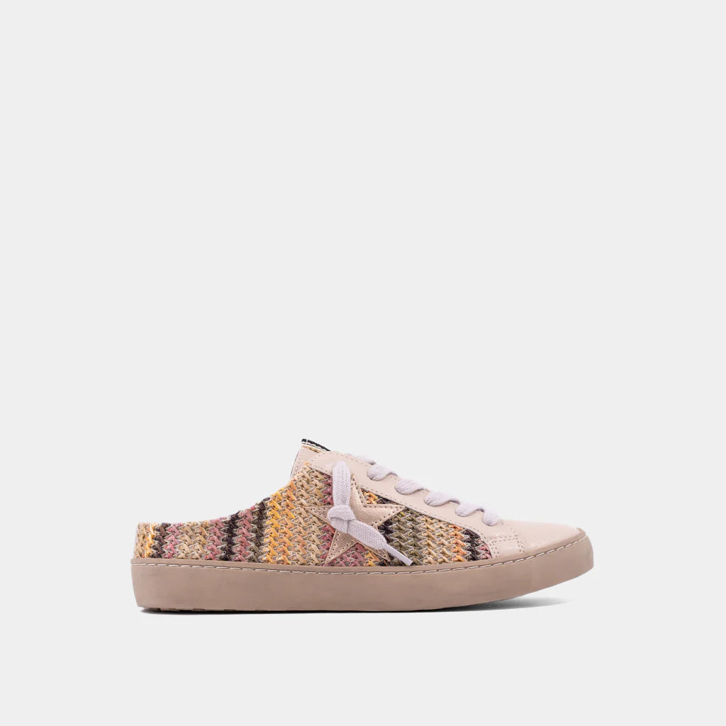 Polka Multi-Stripe Sneaker ShuShop