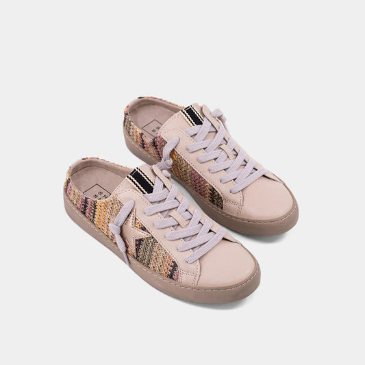 Polka Multi-Stripe Sneaker ShuShop
