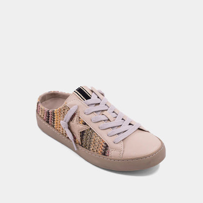 Polka Multi-Stripe Sneaker ShuShop
