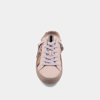 Polka Multi-Stripe Sneaker ShuShop
