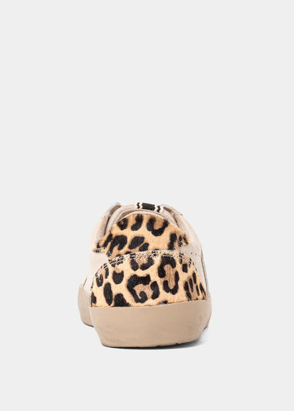 Robbie Leopard Hair Sneaker ShuShop