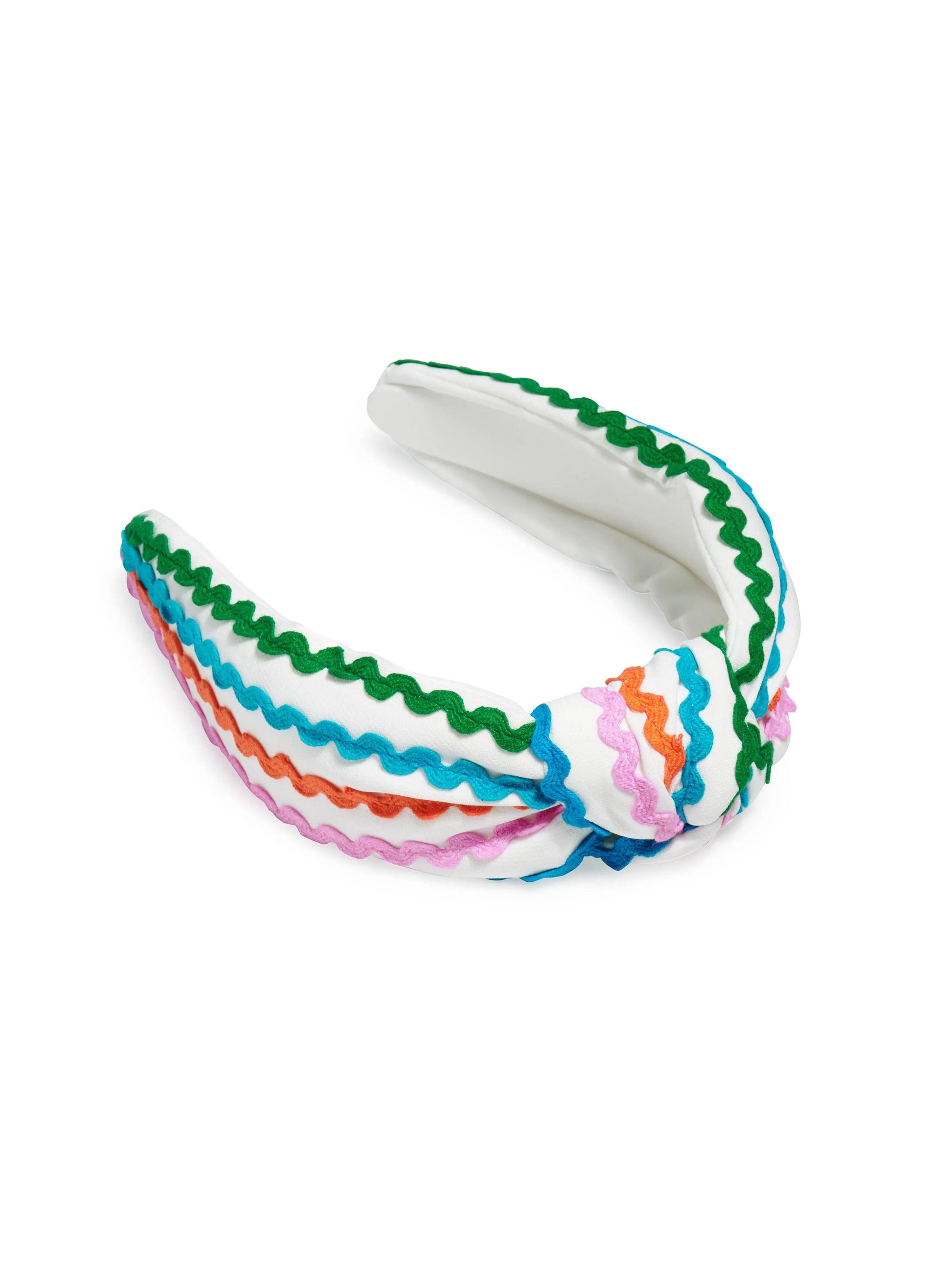 Ric Rac Knotted Headband - Headband