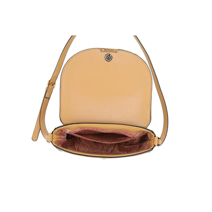 Saddle Crossbody Bag - Crossbody Bags