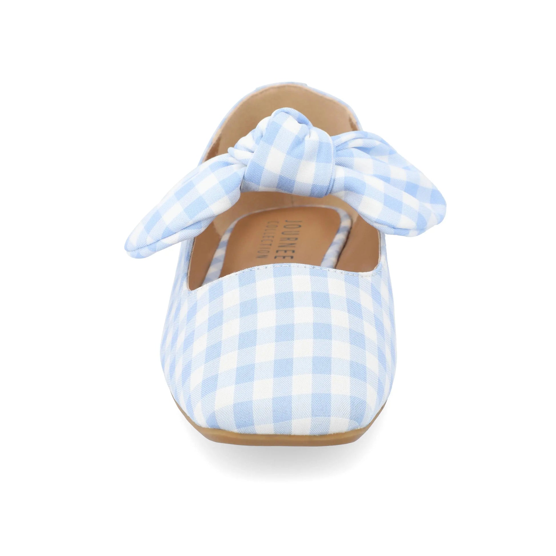 Seralinn Ballet Mary Jane Flats In Fabric - Footwear