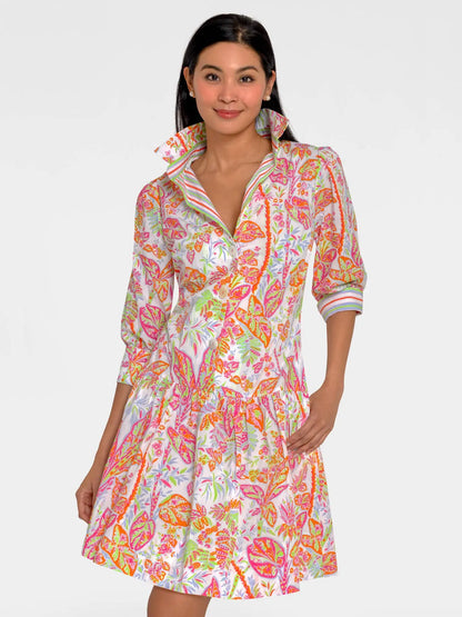 The Isla Garden Party Dress