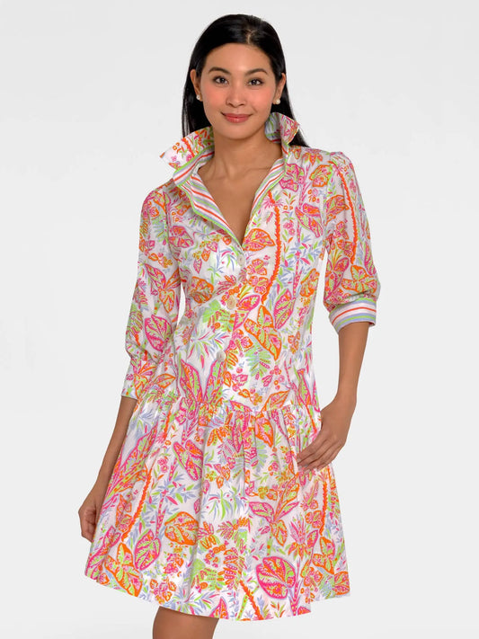 The Isla Garden Party Dress