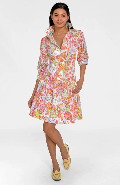 The Isla Garden Party Dress