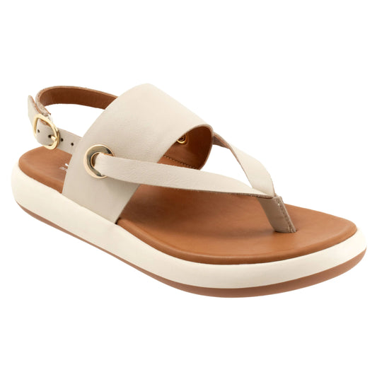 SoftWalk Joliet Leather Sporty Active Comfort Walking Sandal - Alice & Elizabeth