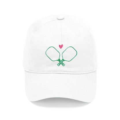 The Avery Pickleball Cap - Hats