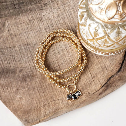The Clara Bracelet Stack Bracelets - Jewelry