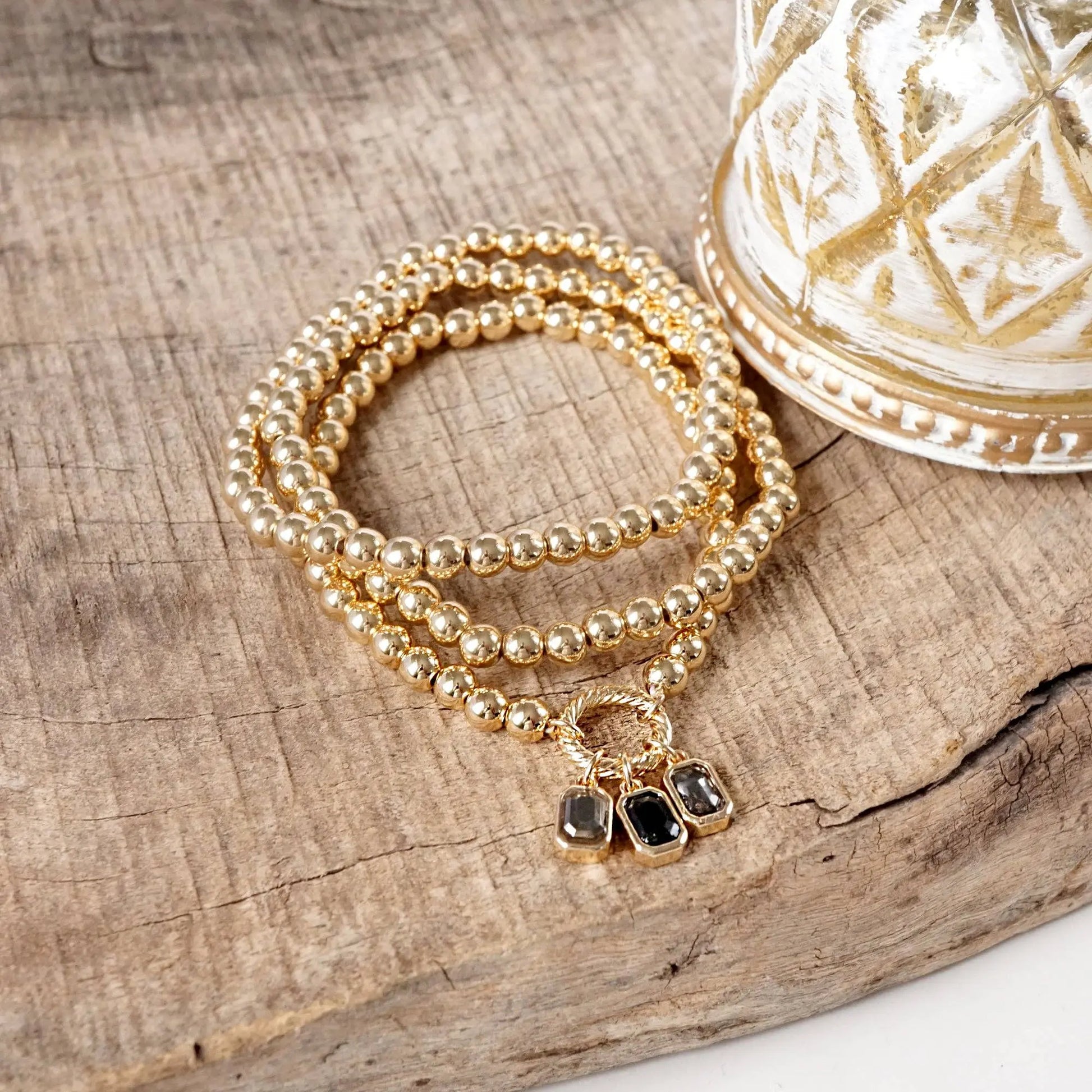 The Clara Bracelet Stack Bracelets - Jewelry