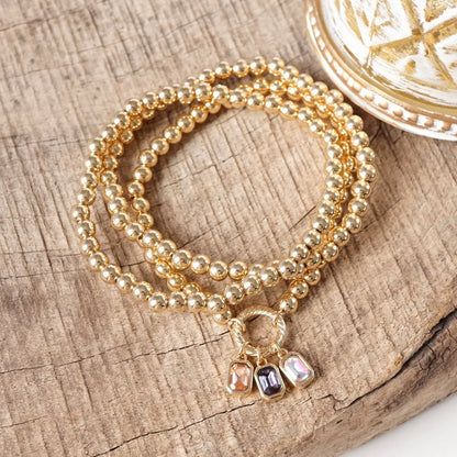 The Clara Bracelet Stack Bracelets - Jewelry