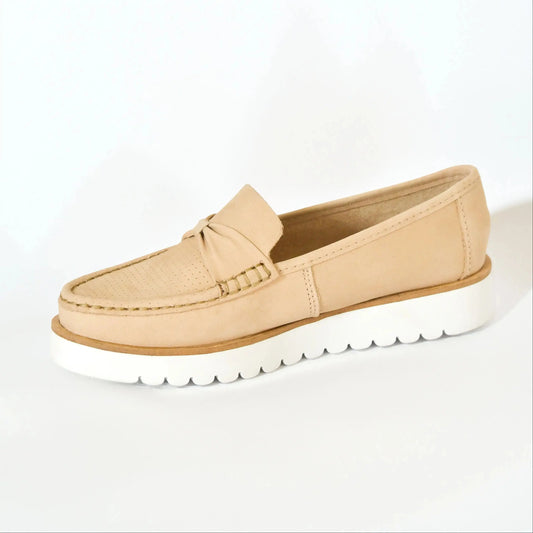 The Margot Slip-On Loafer - Footwear