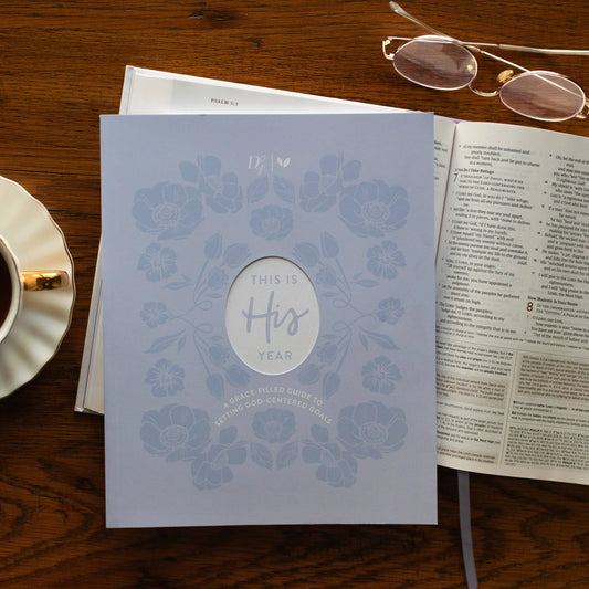 This is HIS Year | Faith Workbook - Gifts