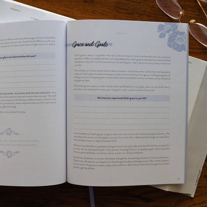 This is HIS Year | Faith Workbook - Gifts