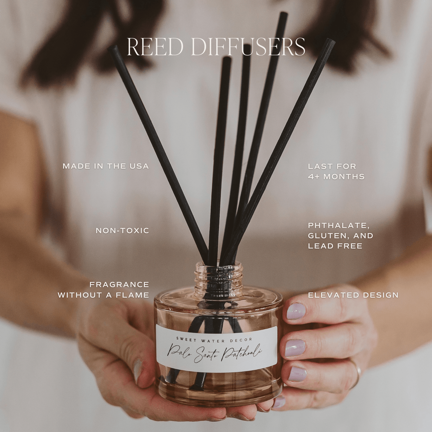 Warm & Cozy Reed Diffuser