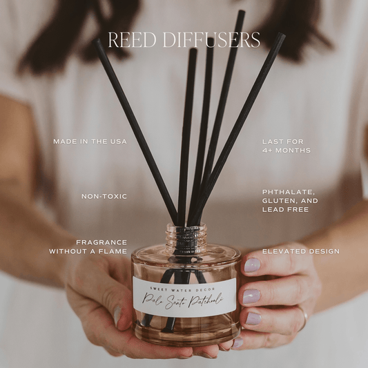Warm & Cozy Reed Diffuser
