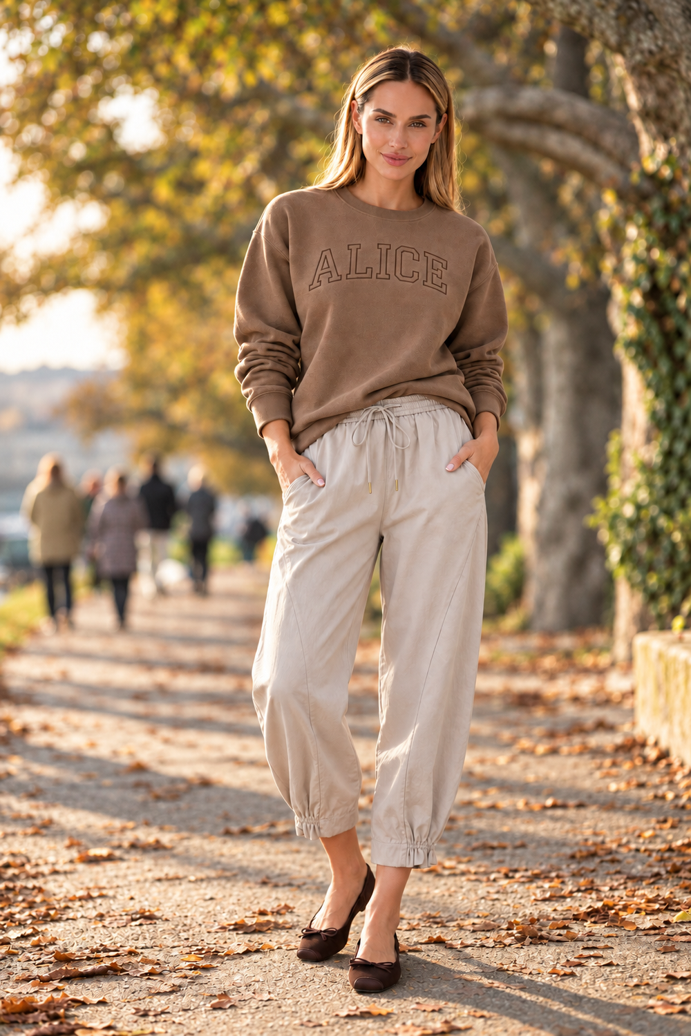 ALICE Sweatshirt
