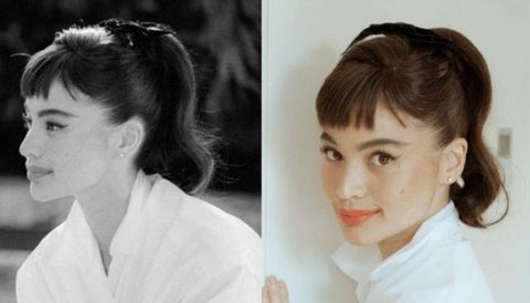Audrey Hepburn
