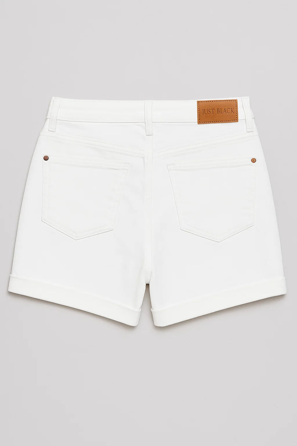 The Sutton Roll Cuff Denim Shorts Judy Blue