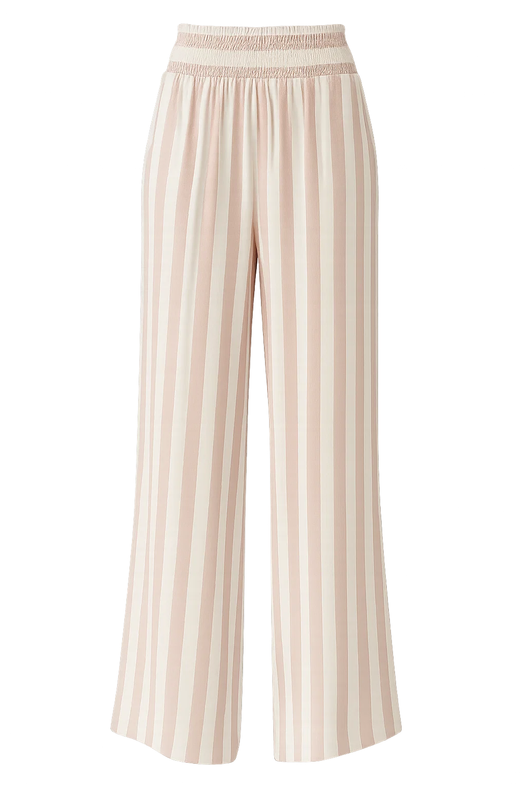 The Clara Linen Wide-Leg Pant Charlie Paige