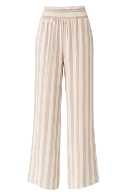 The Clara Linen Wide-Leg Pant Charlie Paige