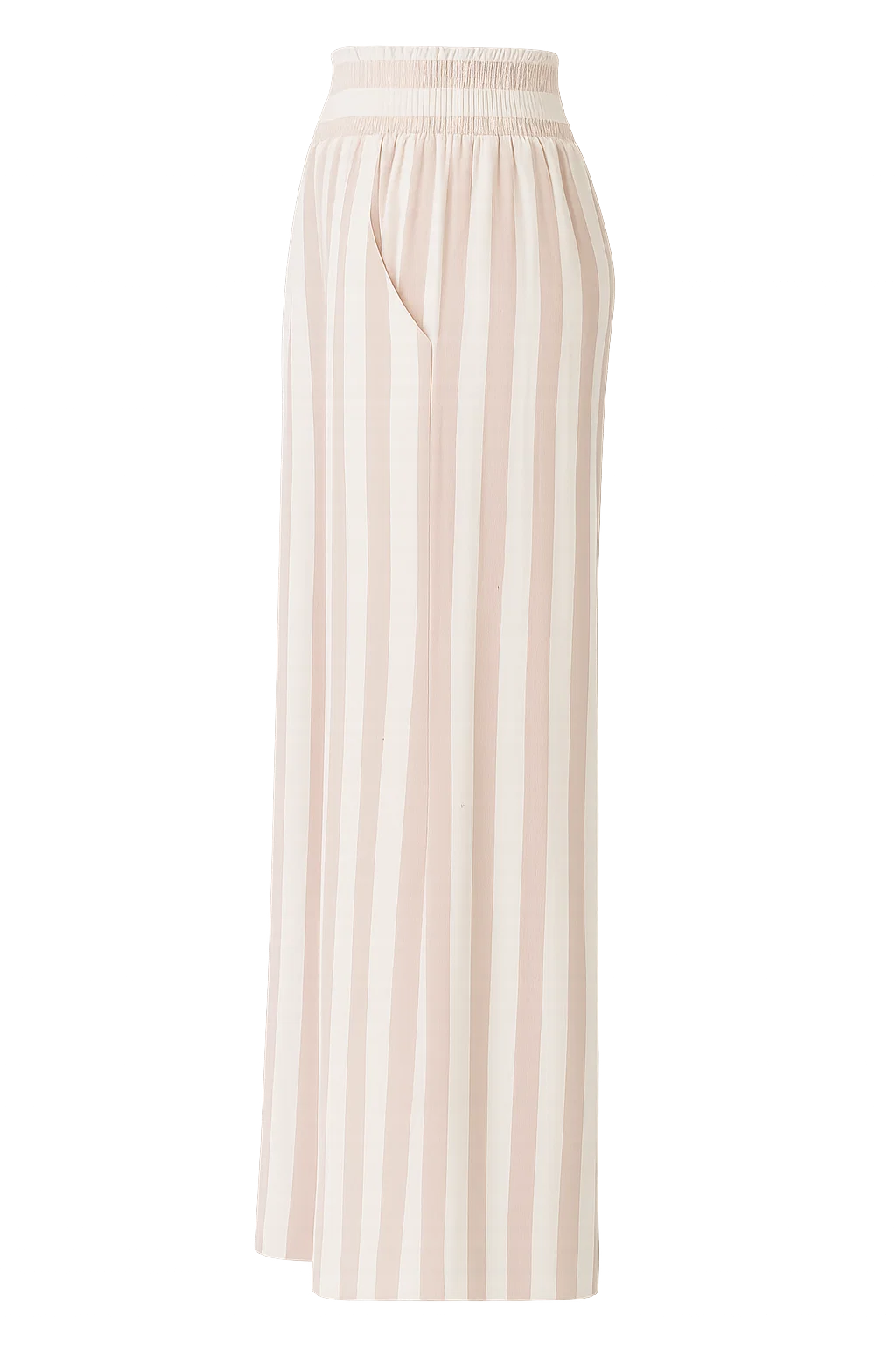 The Clara Linen Wide-Leg Pant Charlie Paige