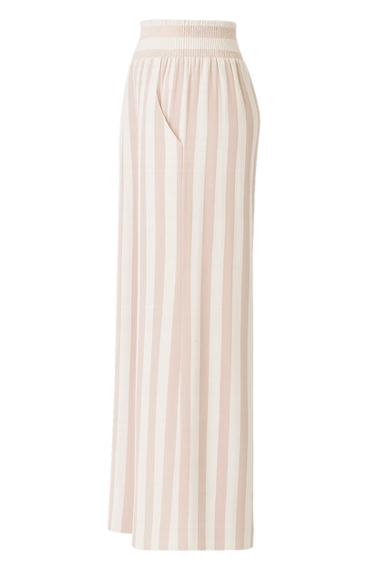 The Clara Linen Wide-Leg Pant Charlie Paige