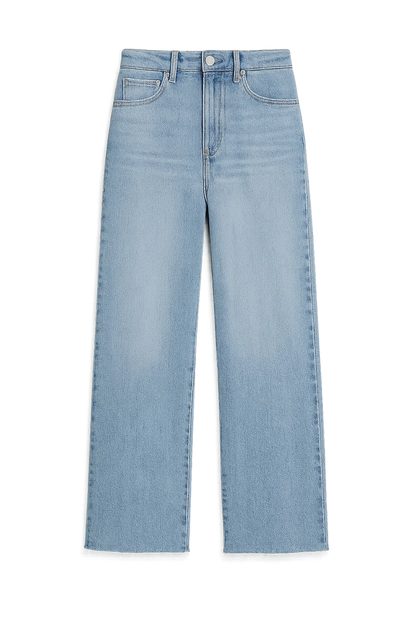 The Sophia High Rise Jean Oliver Logan