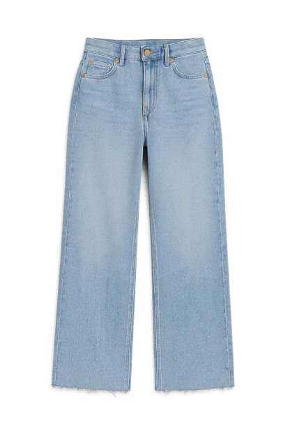 The Sophia High Rise Jean Oliver Logan